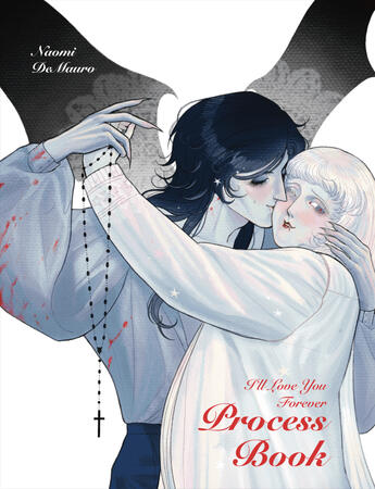Process Book Cover, (2025)