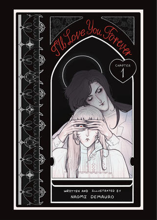 I'll Love You Forever, Chapter 1 Original Cover, (2025)