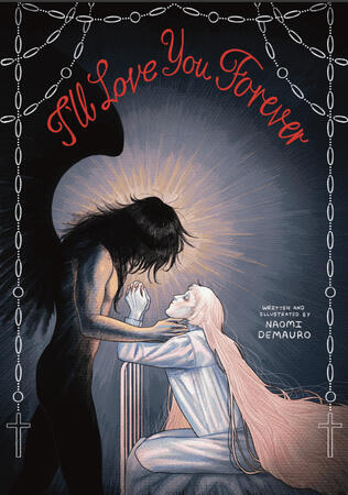 I'll Love You Forever, Chapter 2 Original Cover, (2024)