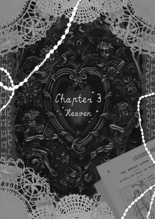 I'll Love You Forever, Chapter 3 Cover, (2025)