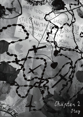 I'll Love You Forever, Chapter 2 cover, (2025)