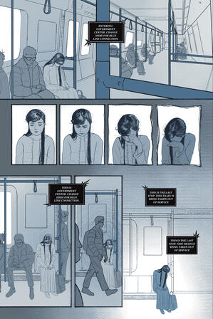 No One Noticed (2026)