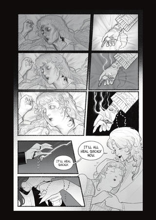 I'll Love You Forever, Chapter 2, Page 24 (2025)