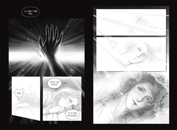 I'll Love You Forever, Chapter 3, Pages 7 and 8 (2025)